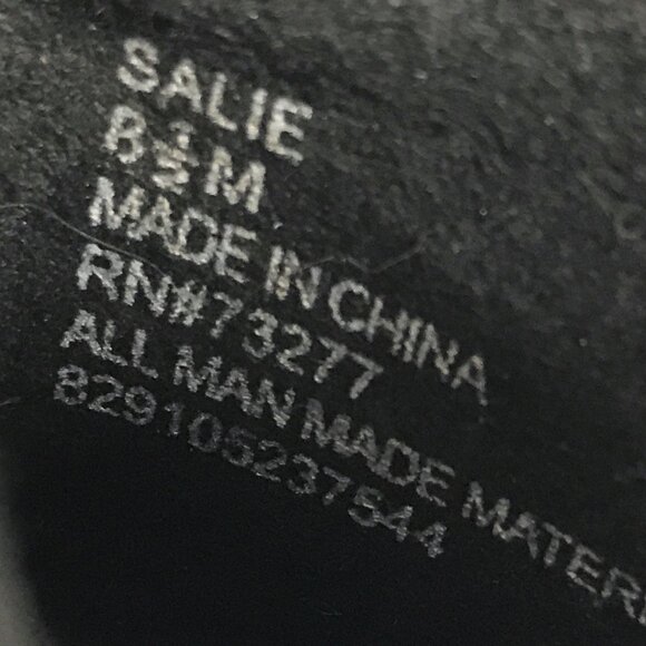 Wool Ankle Boots Gray Size 8.5 Candies - Picture 7 of 7